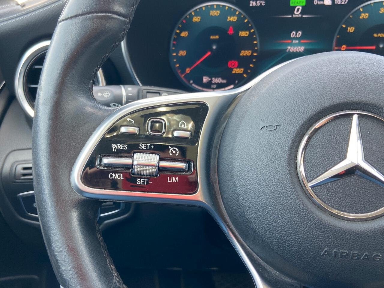 Mercedes-Benz GLC 300e phev (eq-power) Premium 4matic auto