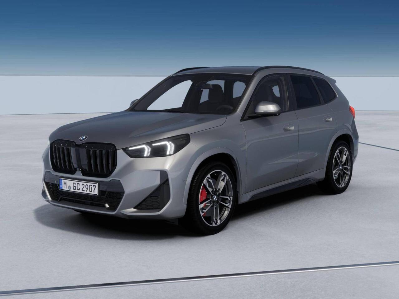 BMW X1 sDrive20d 48V MSport Pro