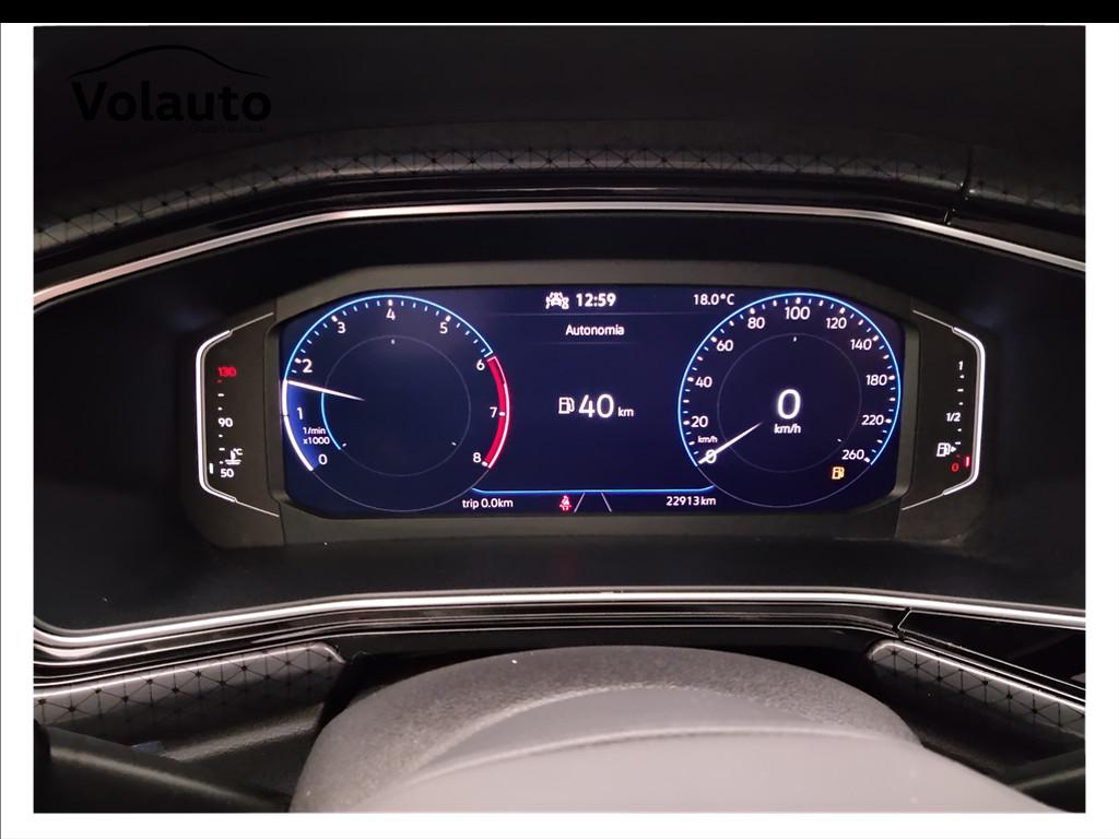 VOLKSWAGEN T-Cross 2019 - T-Cross 1.0 tsi Advanced 110cv
