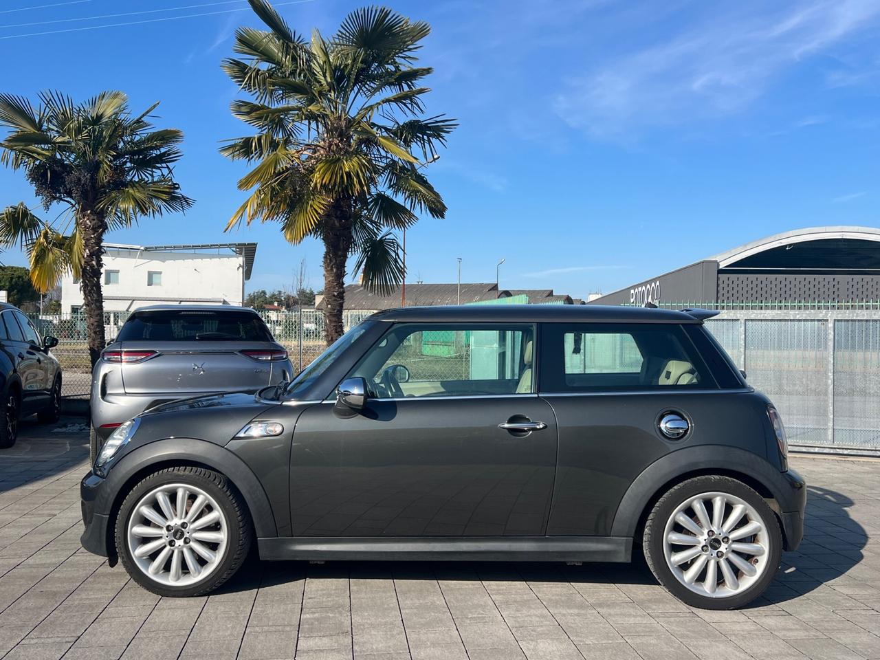 Mini Cooper S Coupe 1.6 Coupé