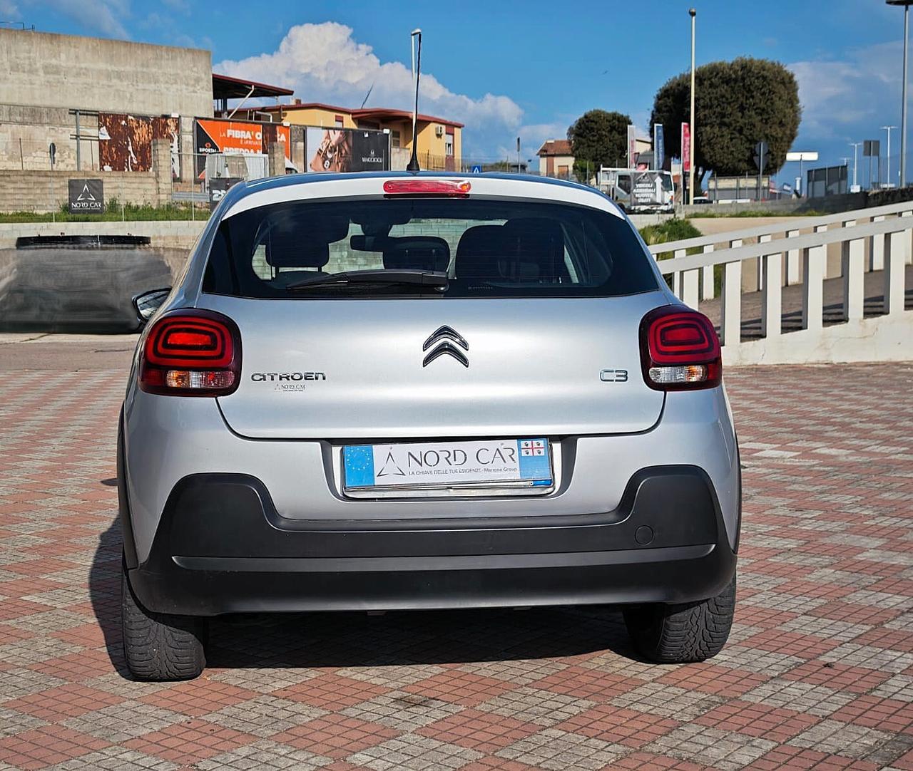 Citroen C3 BlueHDi 100 S&S Shine