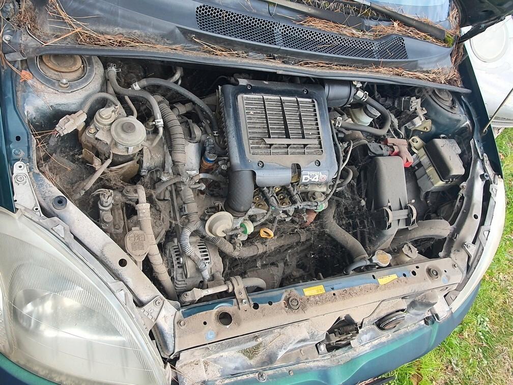 Toyota Yaris 1.4 Tdi D4D 5p. Sol