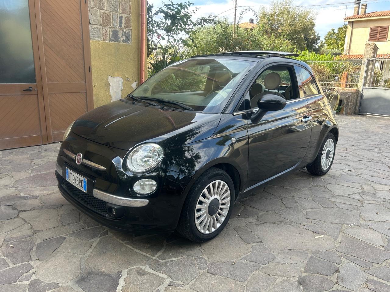 Fiat 500 1.2 by DIESEL