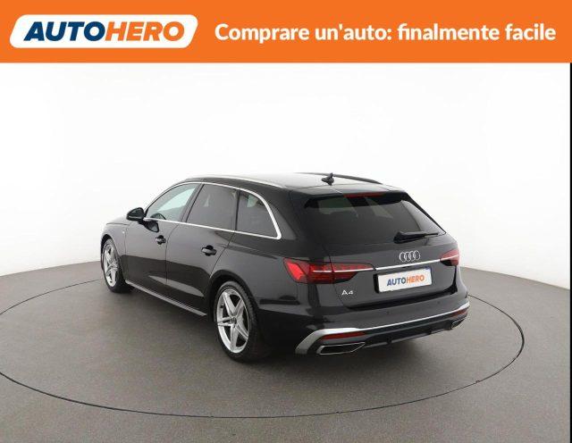 AUDI A4 Avant 35 TDI/163 CV S tronic S line edition