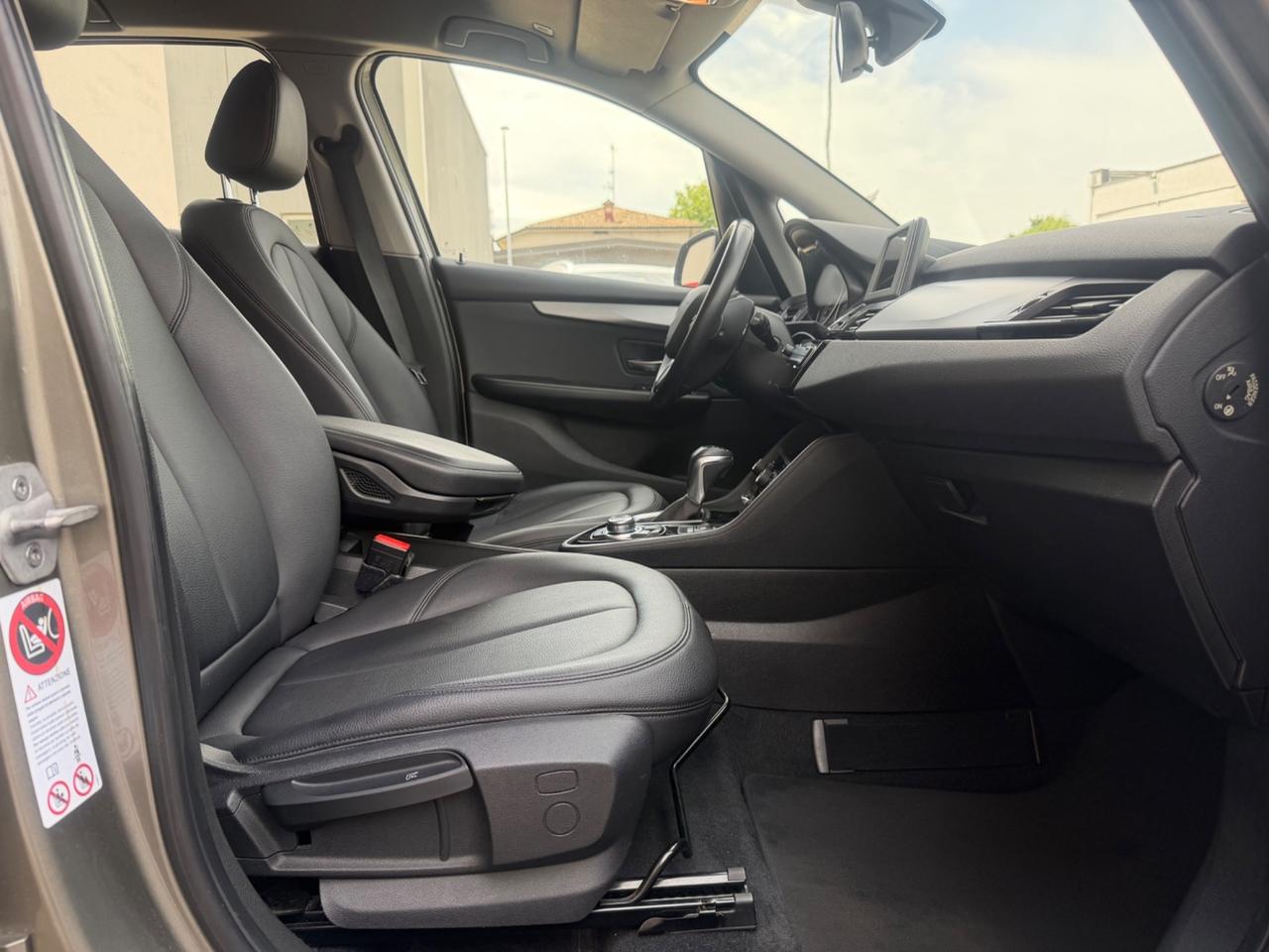 Bmw 218d Active Tourer Luxury