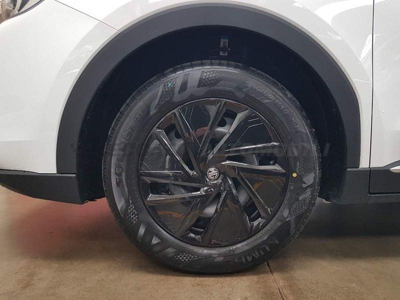 MG ZS NEW ZS ICE 1.5L MT STD Dover White