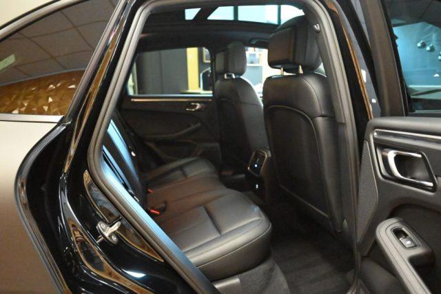 PORSCHE Macan 2.0PDK BLACKLINE TET.CAM21"NAVI SED.RIS.CHRONOFULL