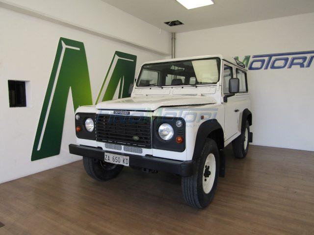 LAND ROVER Defender 90 2.5 Td5 6 POSTI