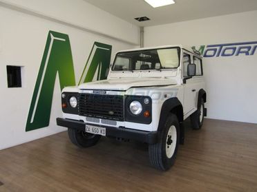 LAND ROVER Defender 90 2.5 Td5 6 POSTI