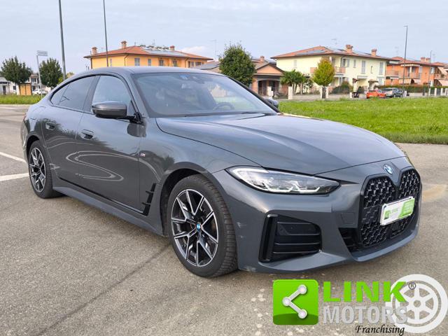 BMW 420 d xDrive 48V MSport
