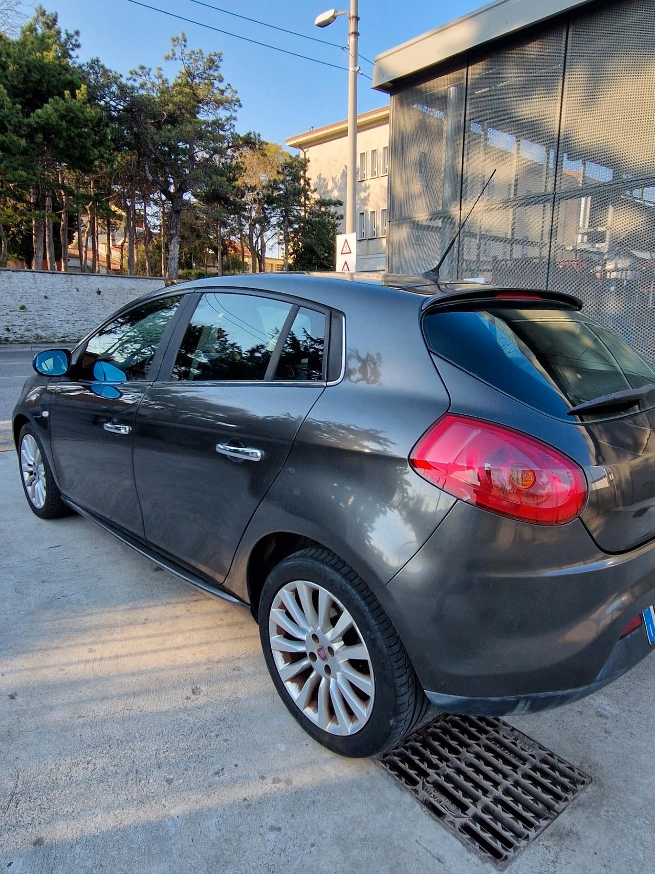 Fiat Bravo 1.9 MJT 120 CV - Garanzia 12 Mesi