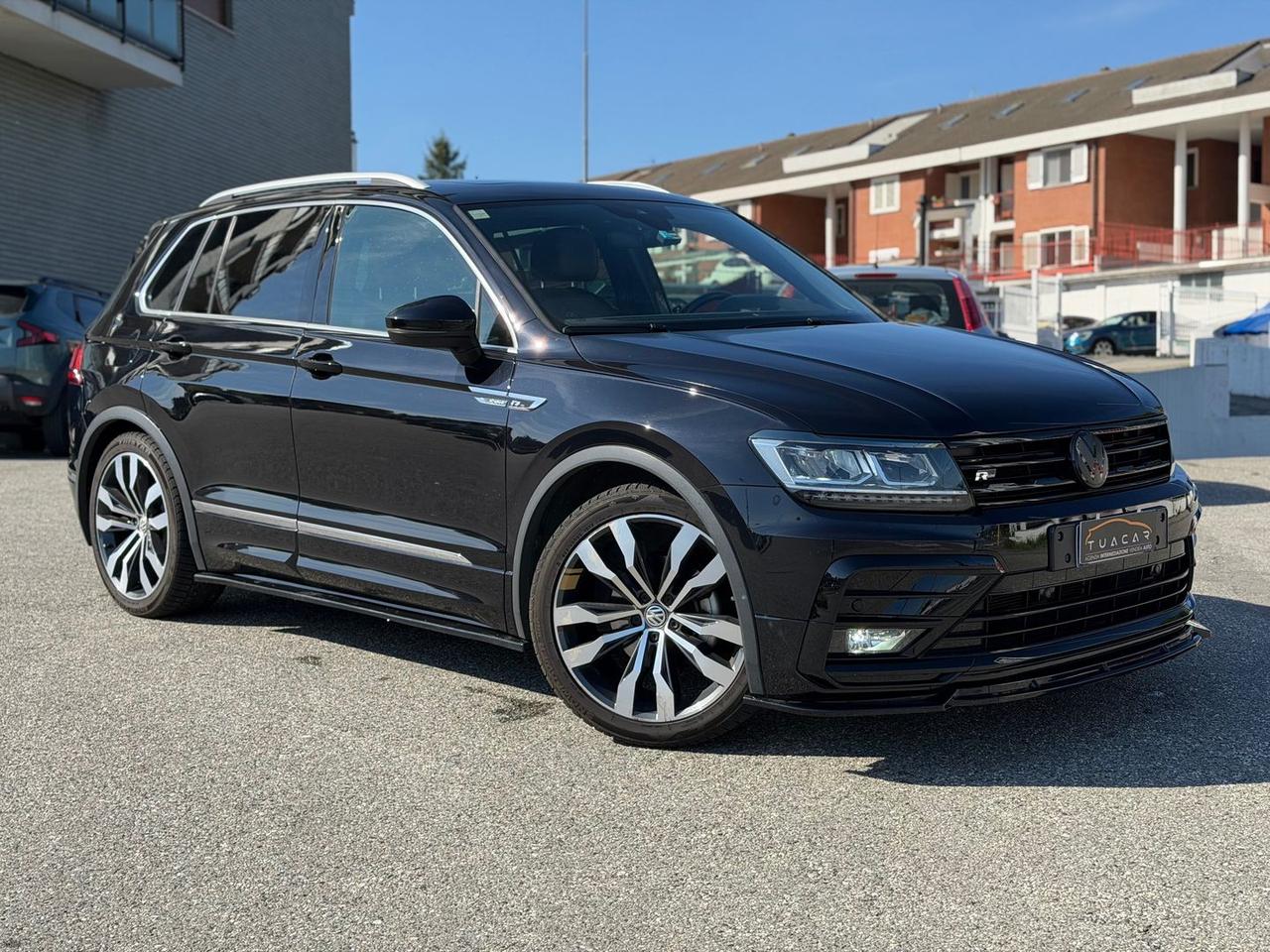 Volkswagen Tiguan 1.5 TSI R-Line *PROMO FIN #10691