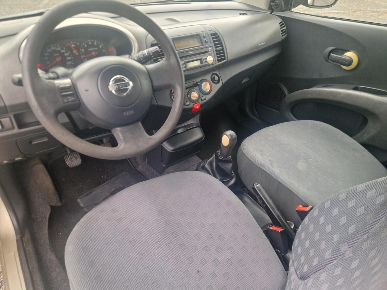 Nissan Micra 1.2 5p Gpl valido fino al 2035
