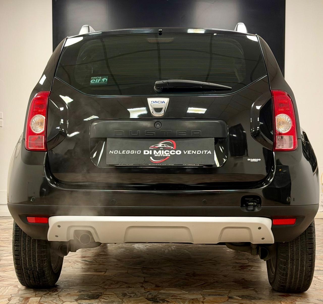 Dacia Duster 1.6 110CV 4x2 Lauréate