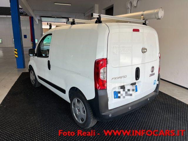 FIAT Fiorino 1.3 MJT 95CV Cargo SX