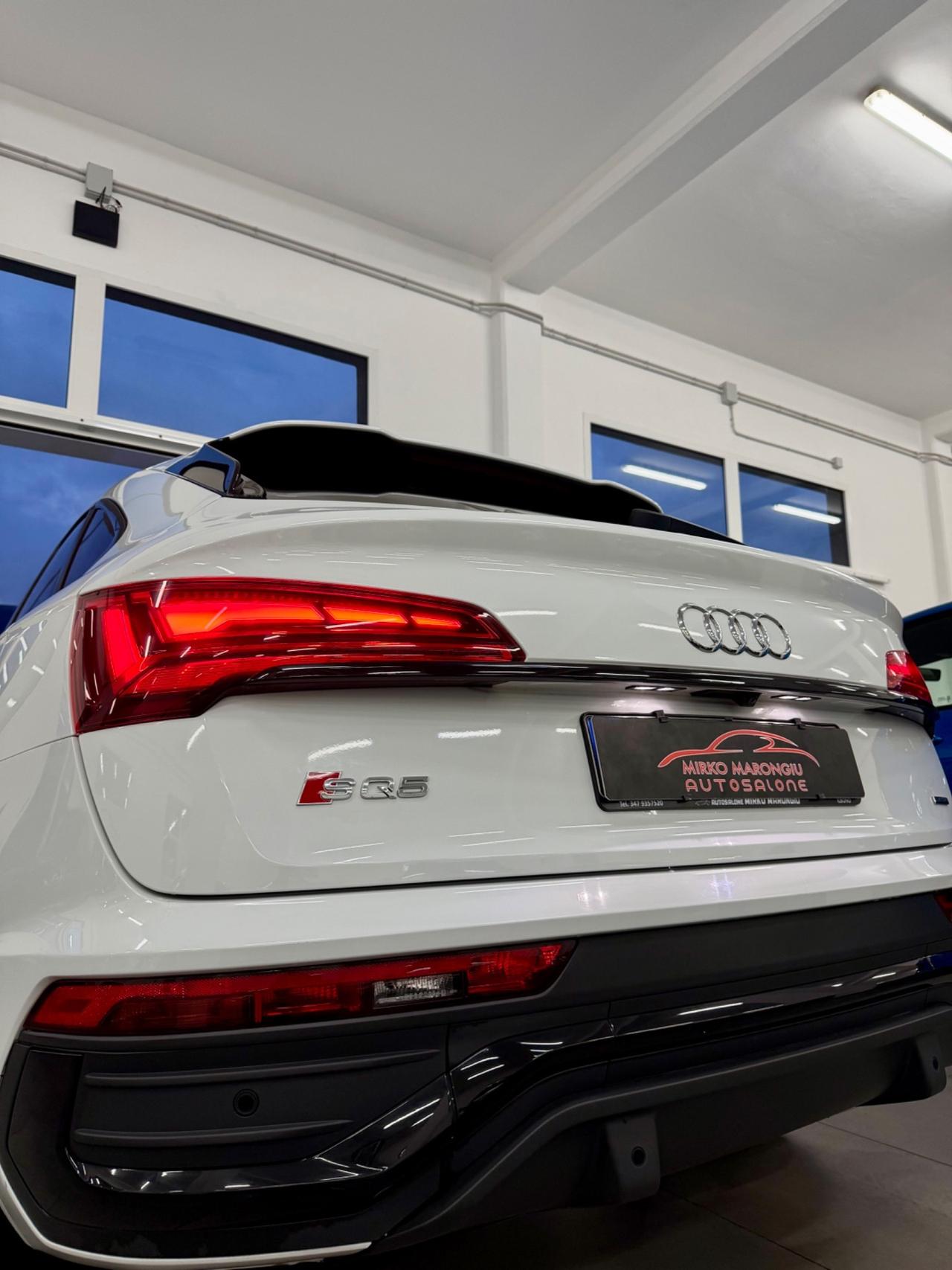 Audi Q5 SQ5 45 TFSI quattro S tronic line plus FINANZIABILE