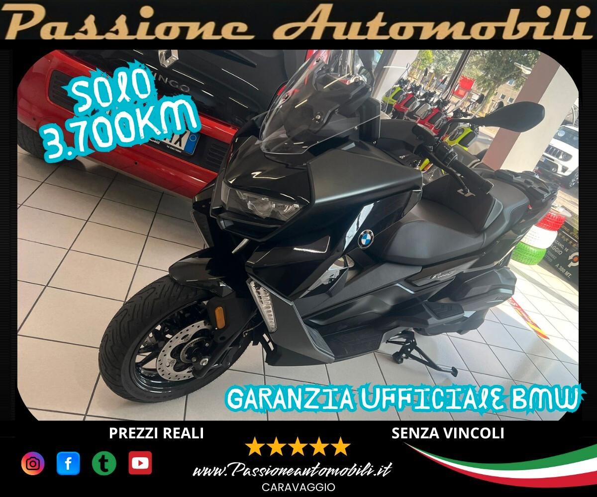 Bmw C 400 GT