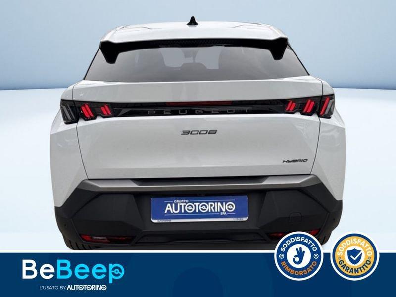 Peugeot 3008 1.2 HYBRID ALLURE 145CV E-DCS6
