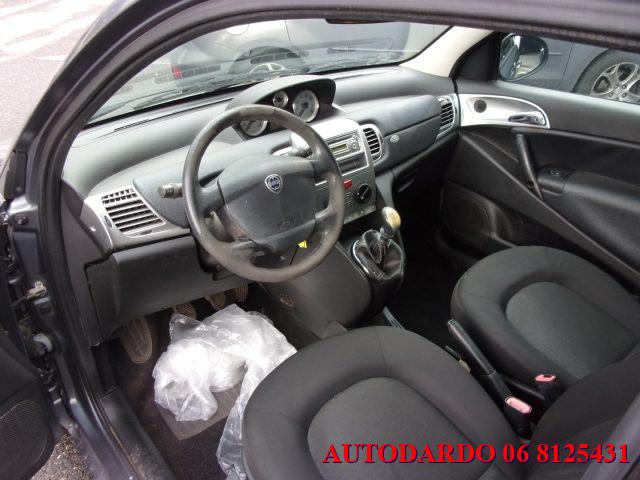 LANCIA Ypsilon 1.2 69 CV Argento