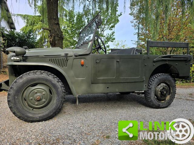 FIAT Campagnola AR51 iscritta Asi