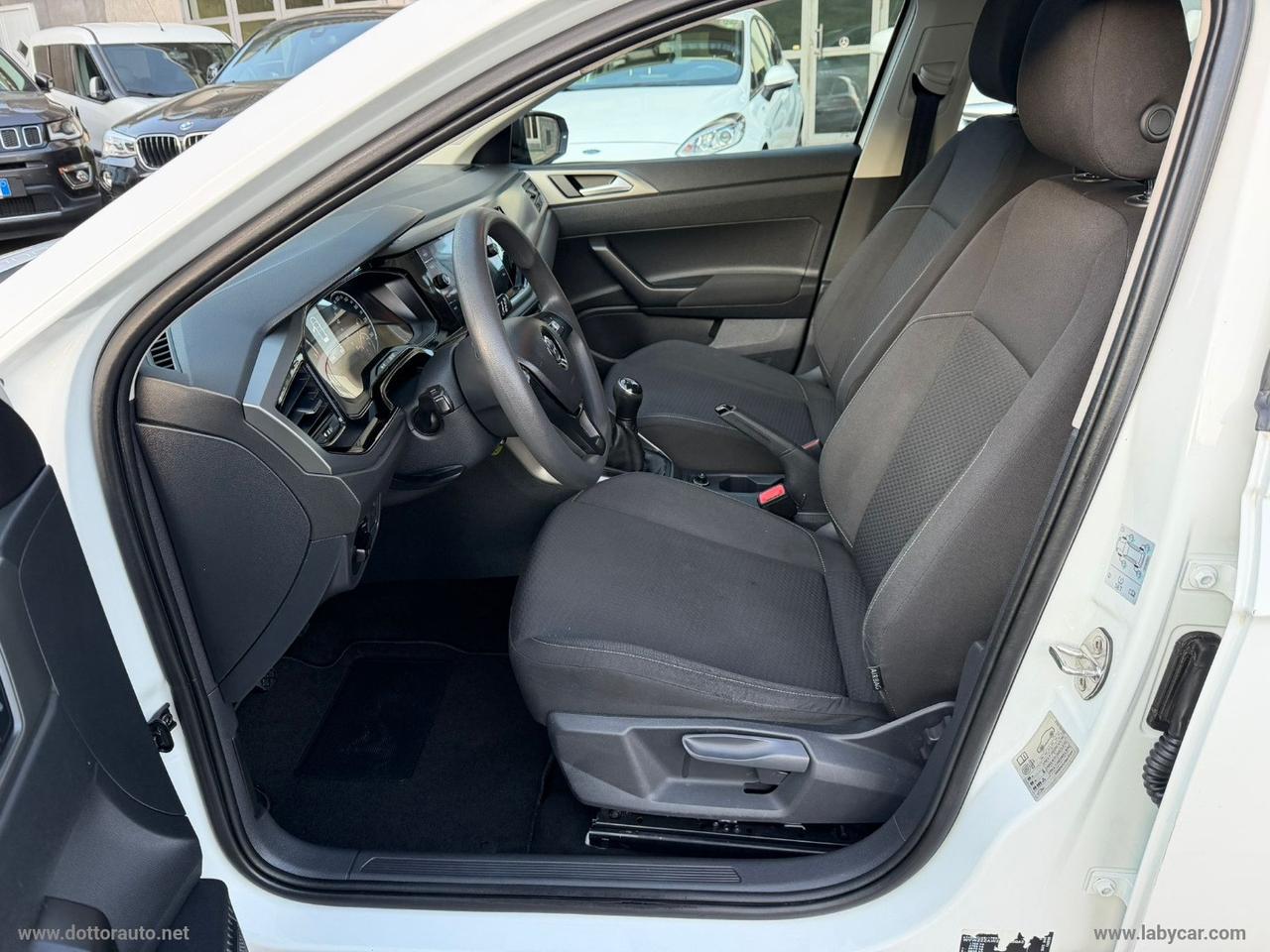 VOLKSWAGEN Polo 1.6 TDI 5p. Comfortline BMT