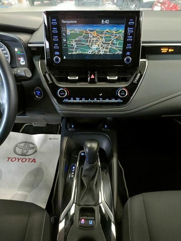 Toyota Corolla Touring Sports 2.0 Hybrid Business CVT