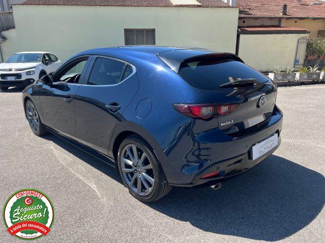 MAZDA 3 2.0L Skyactiv-G M-Hybrid Exclusive