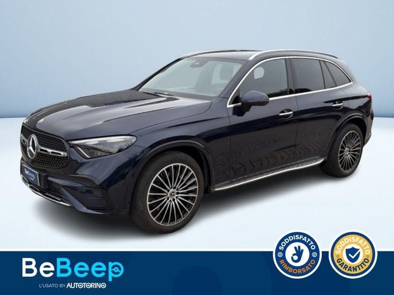 Mercedes-Benz GLC 220 D AMG LINE PREMIUM 4MATIC AUTO