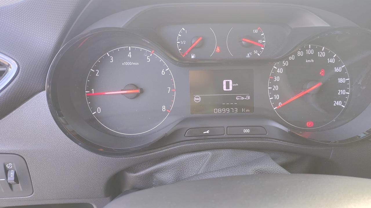 Opel Crossland 1.2 Turbo 12V 110 CV Start&Stop Elegance