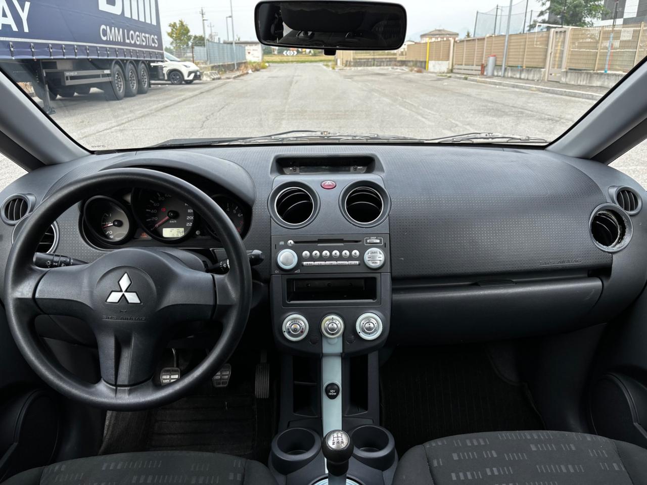 Mitsubishi Colt 1.1 12V, GPL!