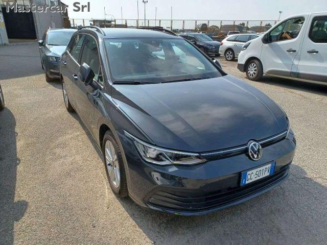 VOLKSWAGEN Golf Variant 2.0 tdi Life 115cv GC501PV