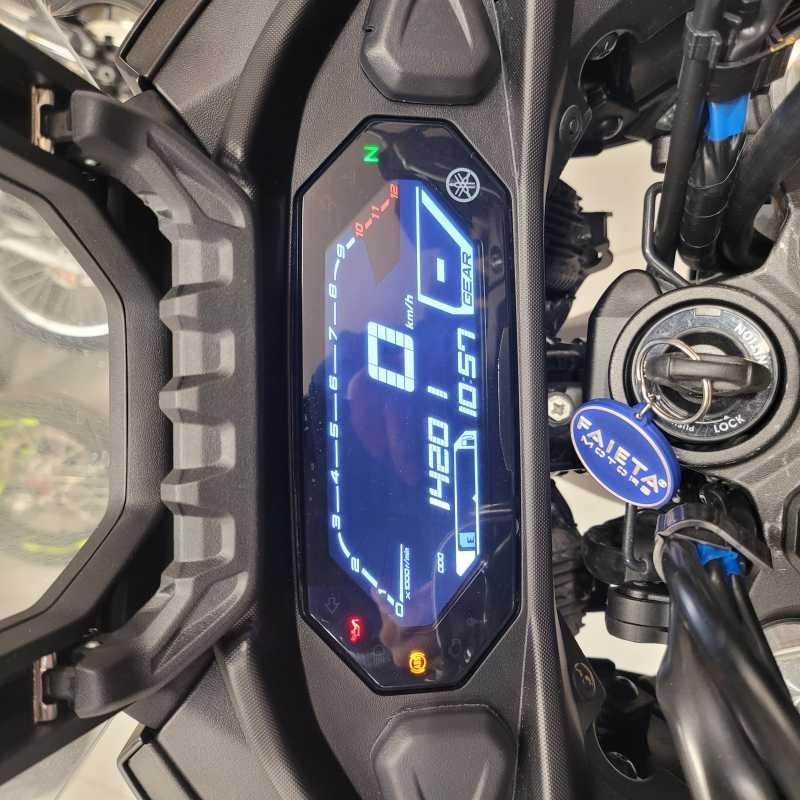 Yamaha Tracer 7 - 2023