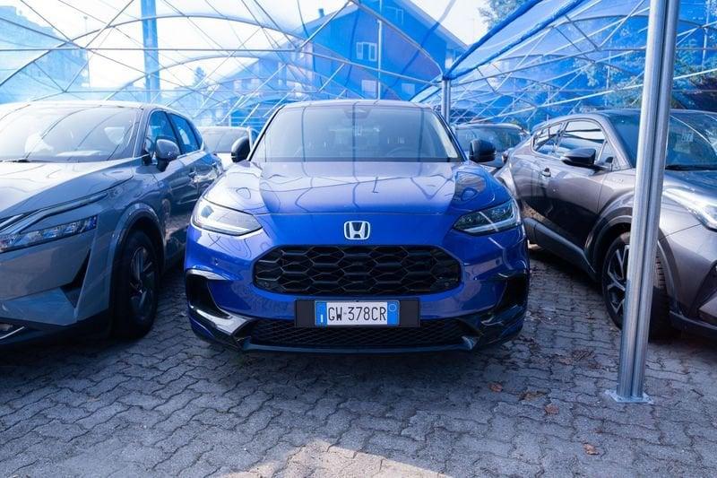 Honda ZR-V 2.0 hev Sport