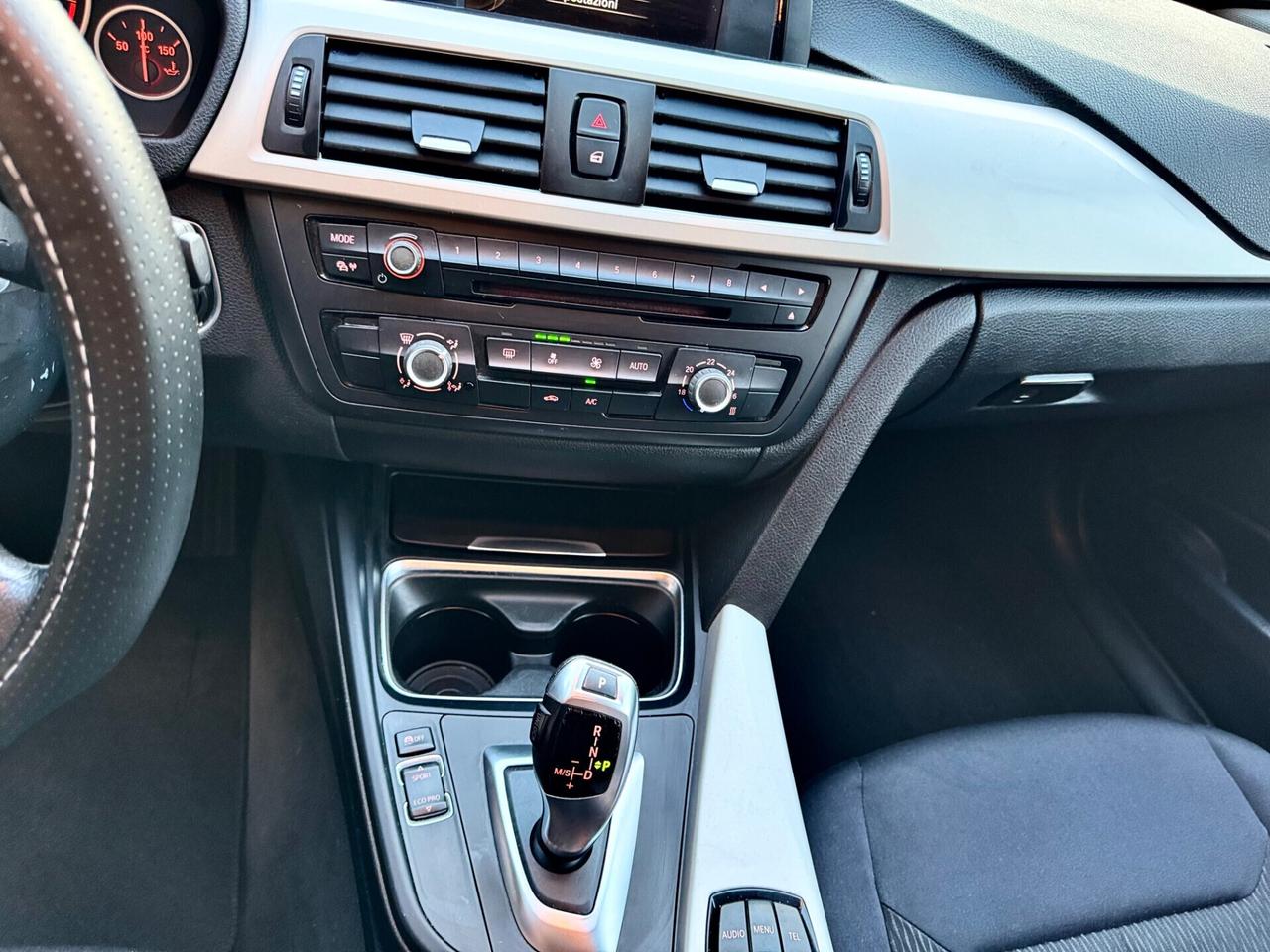 Bmw 316d Touring 2.0 116cv Neopatentati 2015