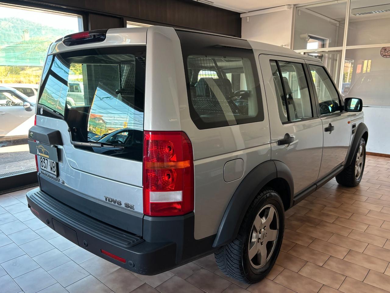 Land Rover Discovery 3 2.7 TDV6 SE