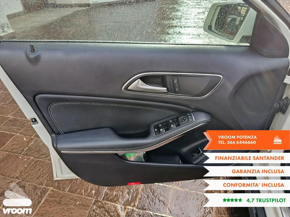 MERCEDES GLA (X156) GLA 200 d Executive