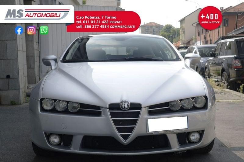 Alfa Romeo Brera Alfa Romeo Brera 2.2 JTS Sky Window Unicoproprietario