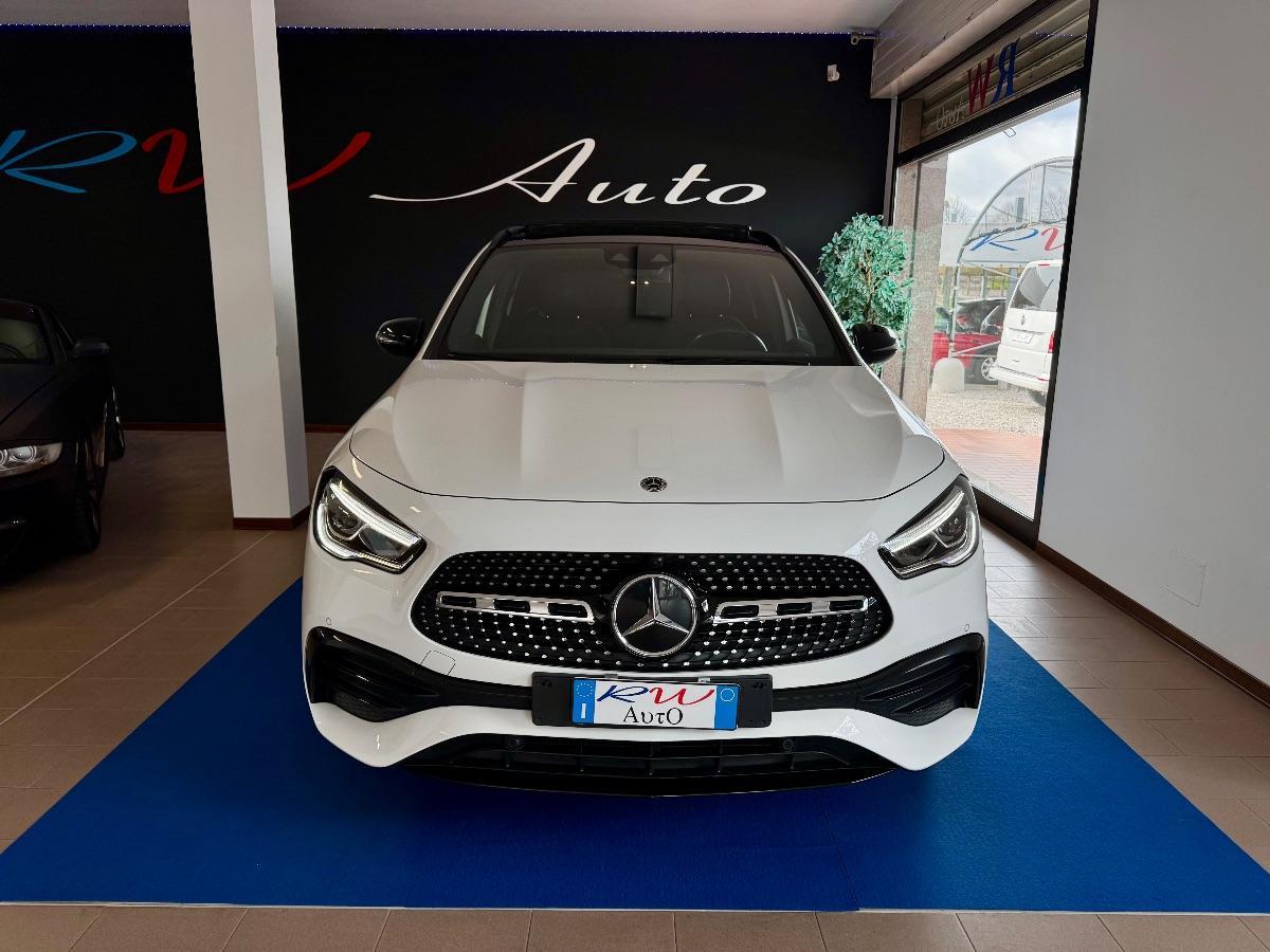 MERCEDES - Classe GLA - 200 d Automatic 4Matic Premium