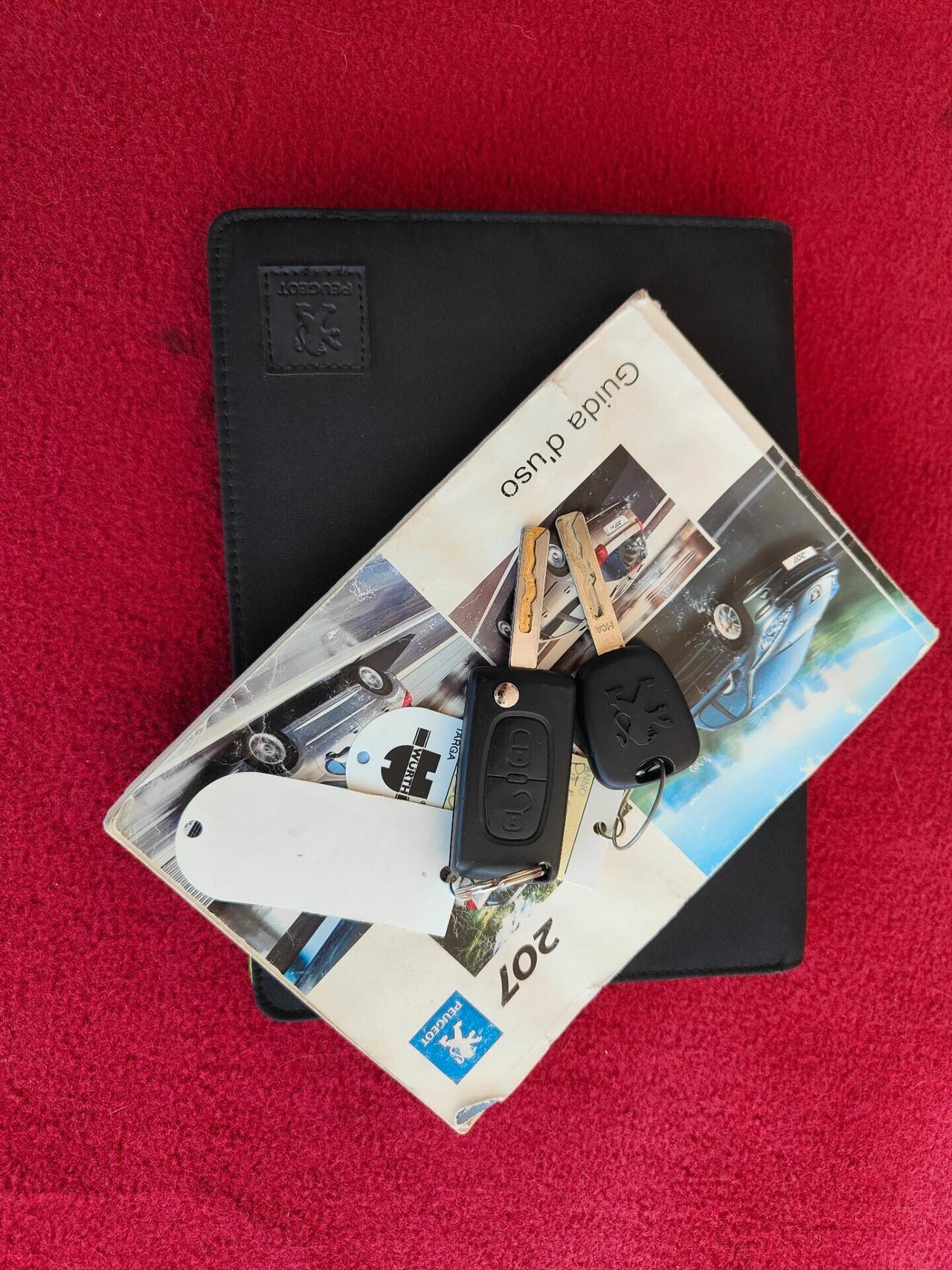 Peugeot 207 1.4 VTi 95CV 5p. X Line