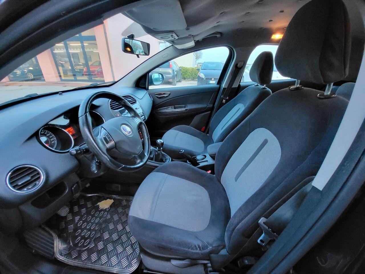 Fiat Bravo 1.6 MJT 120 CV DPF Dynamic