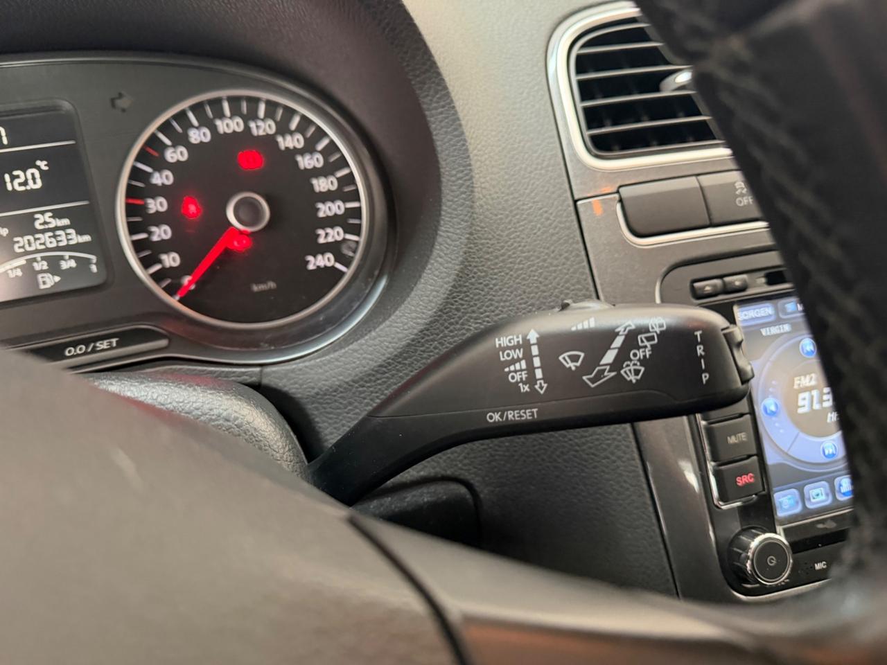 Volkswagen Polo 1.6 TDI 90CV Highline