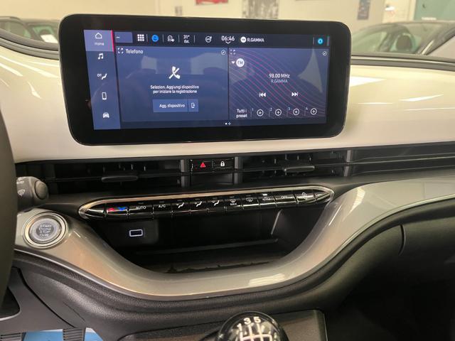 FIAT 500 Berlina Hybrid Torino 0 KM!