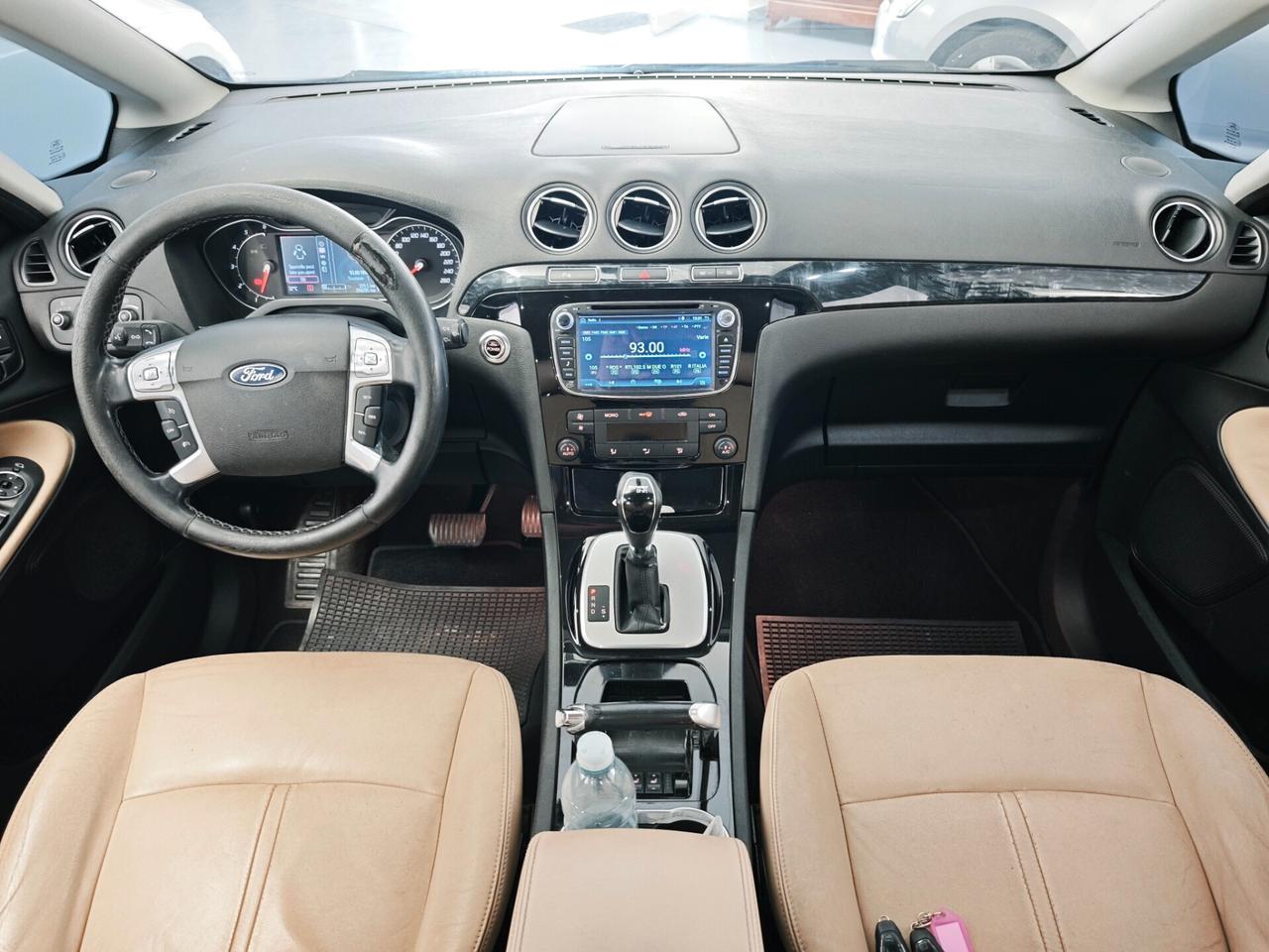 Ford S-Max 2.0 TDCi 163CV