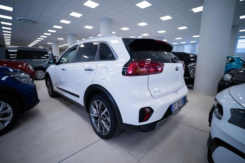 KIA Niro 1.6 gdi hev Style dct