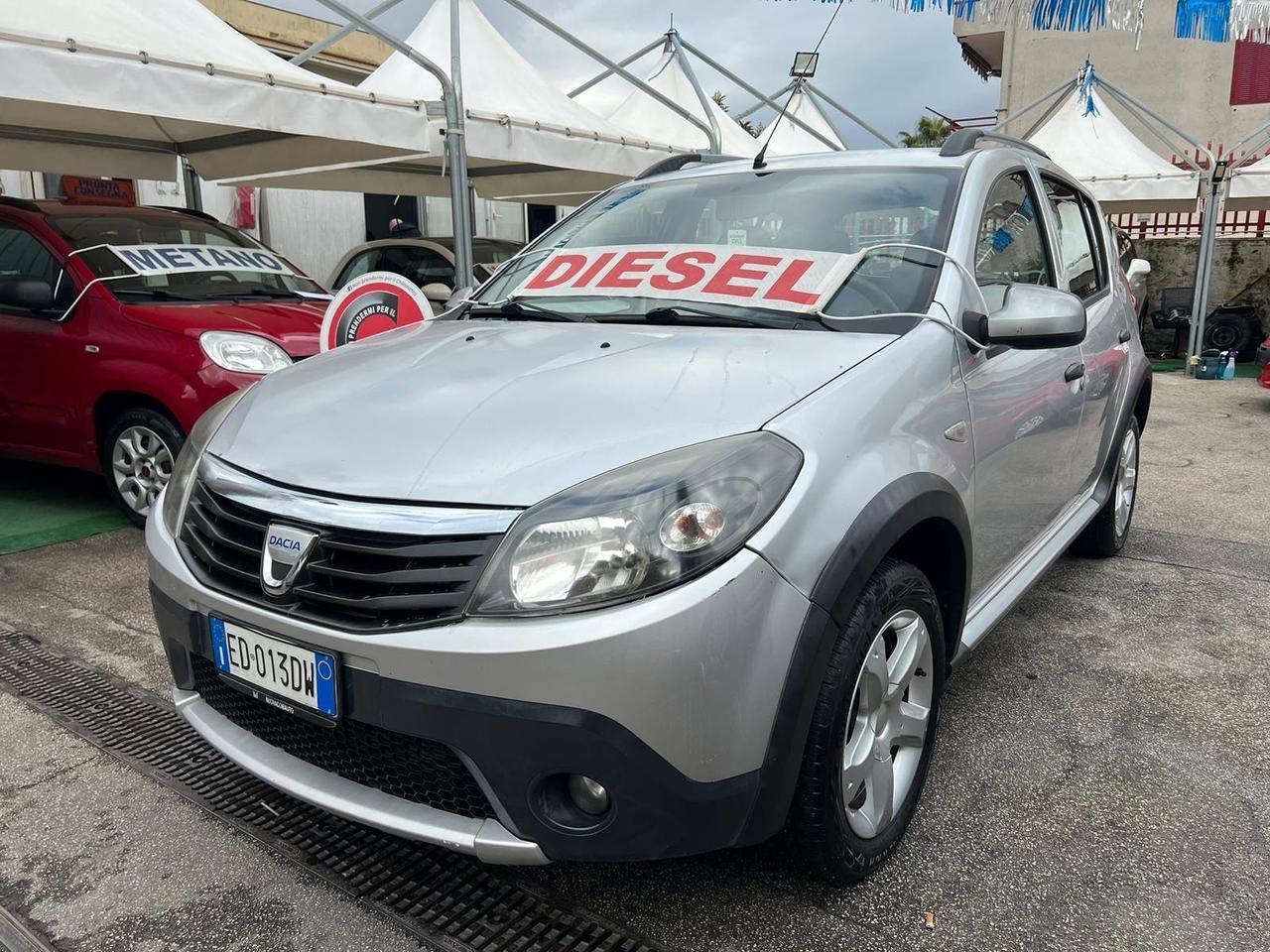 Dacia Santero 1.5 Diesel Anno 2011 Km 173000