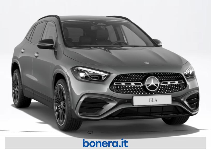 Mercedes GLA 200 200 D AMG Line Extra 8G-DCT