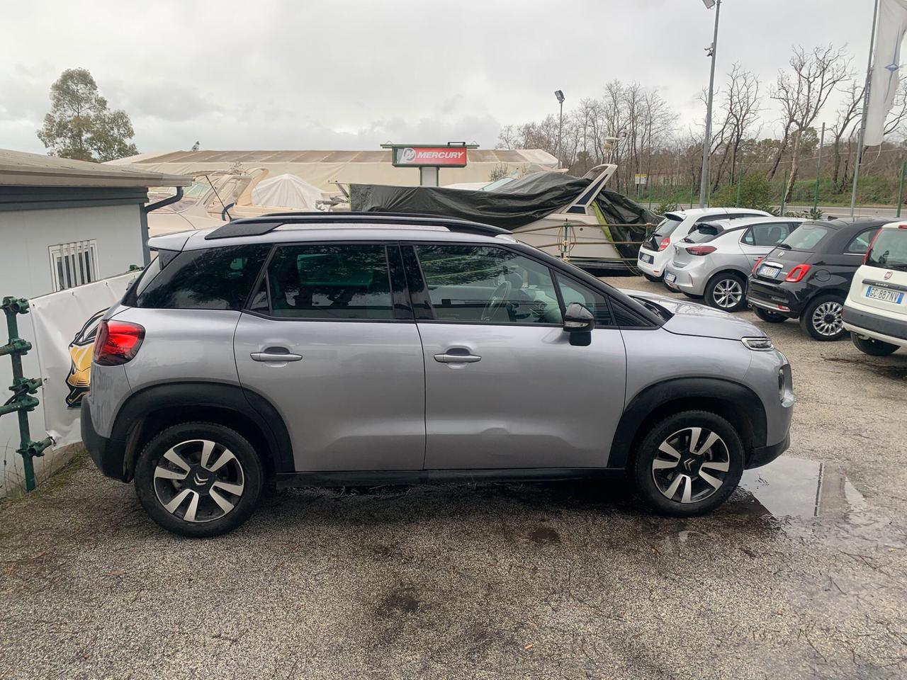 Citroen C3 Aircross PureTech 130 S&S EAT6 Shine