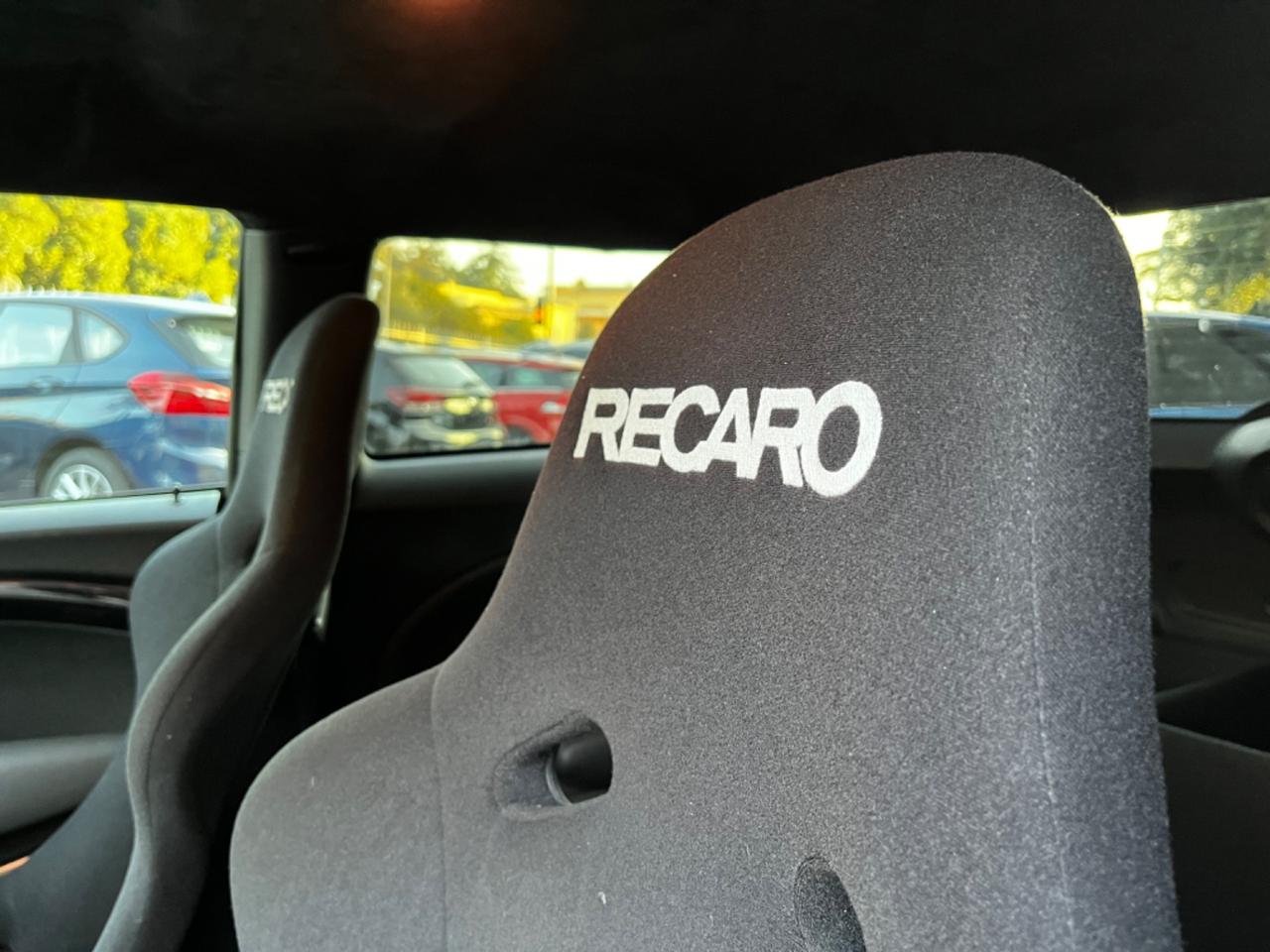 Mini Cooper S allestimento JCW/GP (uso sportivo)