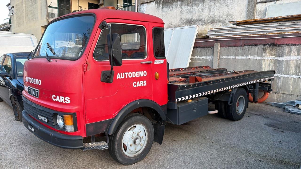 Fiat OM 40