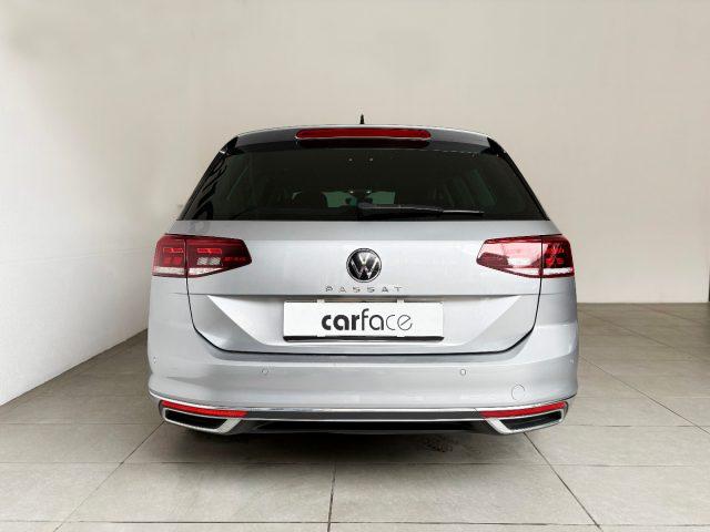 VOLKSWAGEN Passat Variant 2.0 TDI SCR EVO DSG ELEGANCE